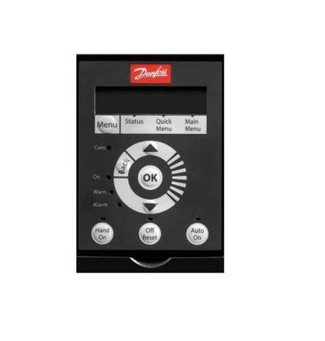 B Vlt Lcp Panel De Control Display Alfanumerico C