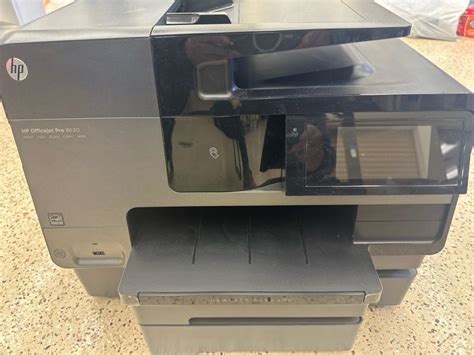 Lot 866 HP Officejet Pro 8630 EstateSales Org