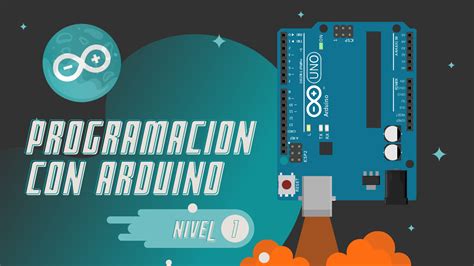 Curso de programación con Arduino I Codenautas formación