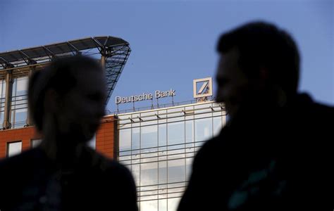 Deutsche Bank Fined In Plan To Help Russians Launder 10 Billion The