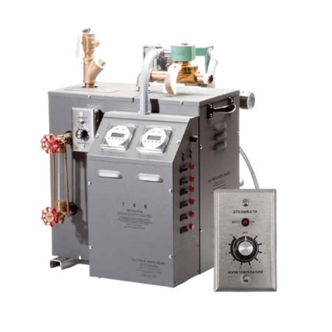 Amerec Sauna Control Ai Commercial Steam Room Boiler