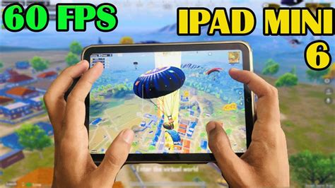 Full Gyro Fps Ipad Mini Fingers Setup Handcam Gameplay