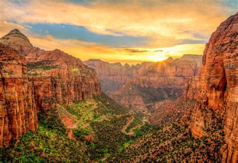 Top 10 RV Parks Near Zion National Park