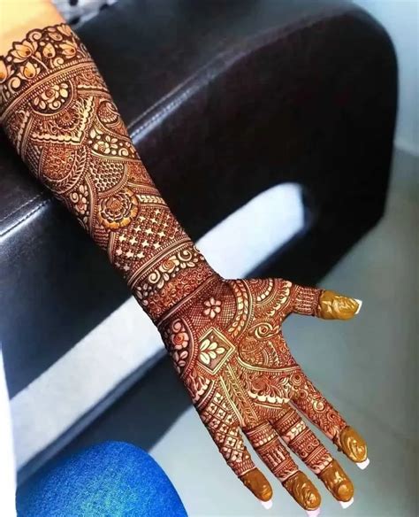 20 New Bridal Mehndi Design 2023: Fresh Trends & Elegance