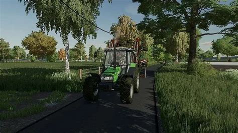 Deutz Fahr Agrostar 4 68 4 78 V1 0 1 0 FS22 Mod Farming Simulator