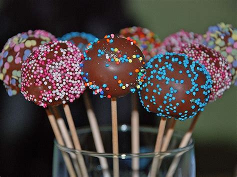 Einfache Cake Pops Rezepte Suchen