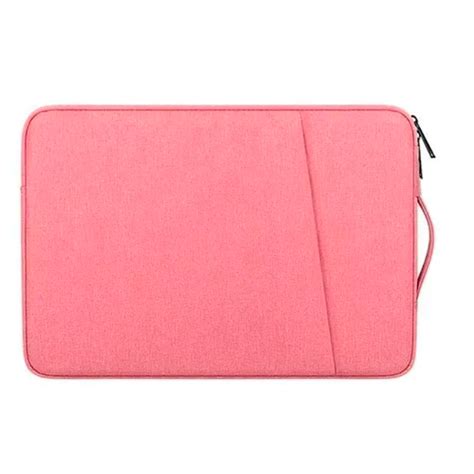 Funda Impermeable Para Notebook Rosado Dos Tamaños