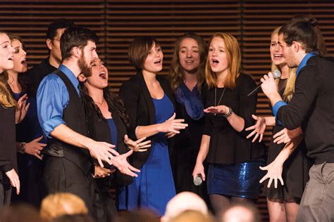 A Cappella Groups | On Wisconsin Magazine