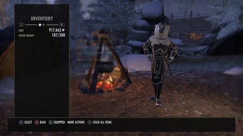 Tanky Magicka Templar Morrowind PVP Battlegrounds Build RattlePoste