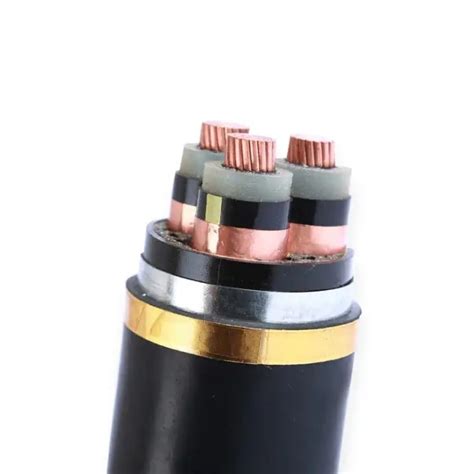 Power Pvc Pe Xlpe Insulated Copper Electric Insulated Copper Control Wire Coaxial Rubber Cable