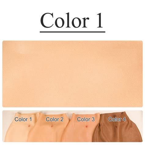 Silicone Fake Vagina Shorts Panty HipShaping Pants For Transgensers Crossdresser EBay