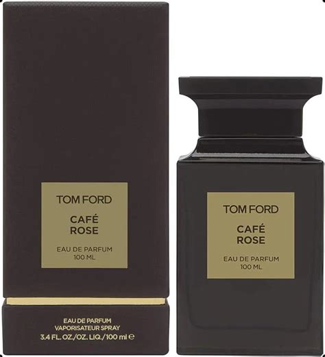 Купить духи Tom Ford Cafe Rose — женская парфюмерная вода и парфюм Том ...