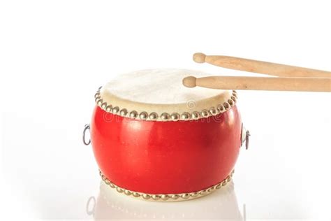 A Folk Musical Instrument With Chinese Characteristics Stock Photo