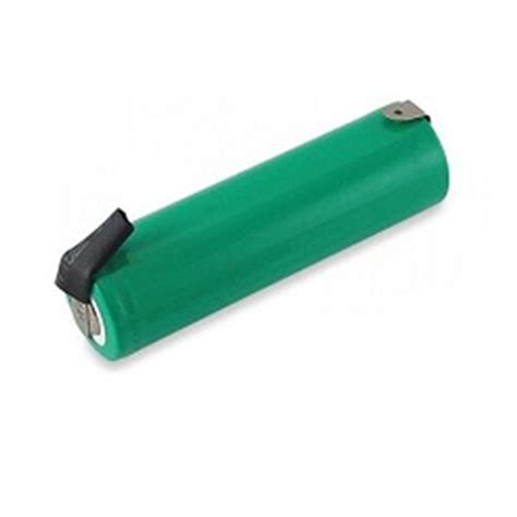 NIMH249 BATTERIA RICARICABILE NI MH AA STILO 1 2V 2600mAh LAMELLE A