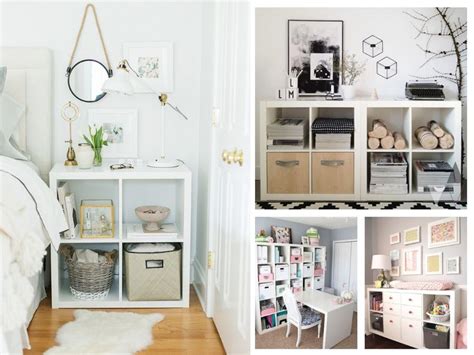 Ikea Kallax Ideas Hacks For Every Room