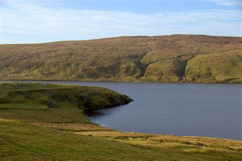 Blue Green Algae Confirmed In Loch Of Cliff Unst Shetland Islands