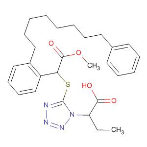 H Tetrazole Butanoic Acid Methoxy Oxo