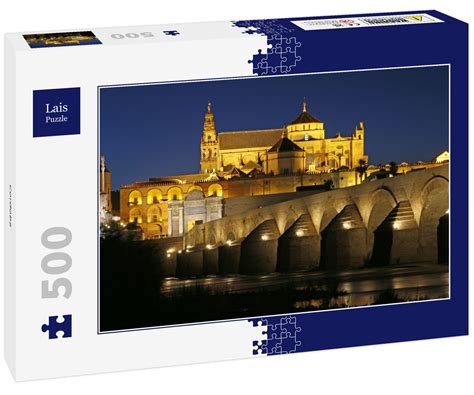 Lais Puzzle Cordoba 500 Teile Kaufen Spielwaren