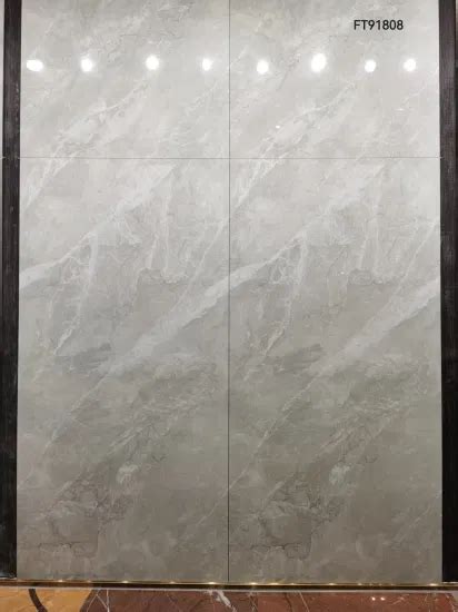 900 1800mm Foshan House Bathroom Vitrified Full Body Glazed Polished