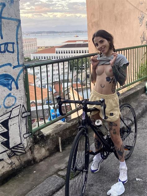 Any Bike Riders Out There Nudes PublicFlashing NUDE PICS ORG