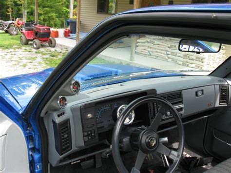 1987 Chevrolet S 10 Short Bed Pick Up Truck Pro Street For Sale In Depew New York United