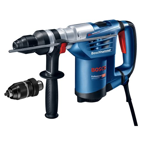 Bosch GBH4 32DFR Rotary Hammer SDS Plus 3 Modes 900W 760rpm