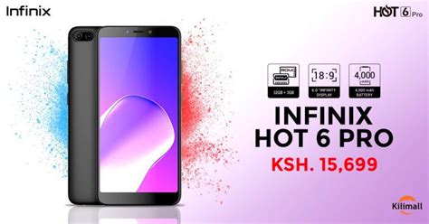 What S New About The Infinix Hot 6 Pro Techsawa