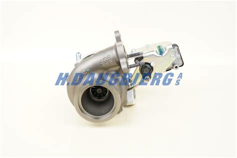 Original Turbolader 844572 5004s Scanturbo