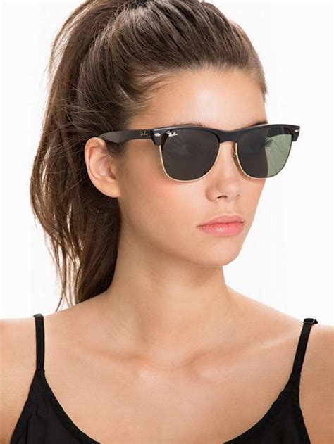 Ray Ban Oversized Clubmaster Sunglasses You Can Find Ray Ban At