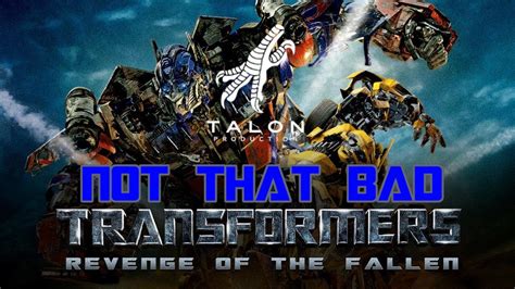 Transformers Revenge Of The Fallen 2009 Review And Retrospective