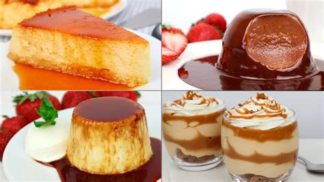 4 Postres fáciles para triunfar en Fin de Año YouTube