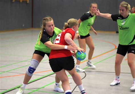 Handball Frauen Kreisliga Tura Sg Dithmarschen S D Iii