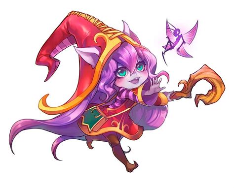 Lulu Wiki League Of Legends Official Amino