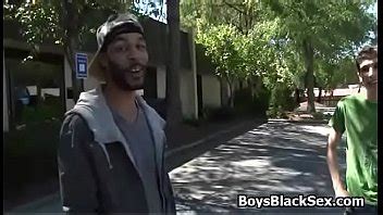 White Sexy Teen Gay Boy Enjoy Big Black Cock Deep In His Tight Ass Xvideos