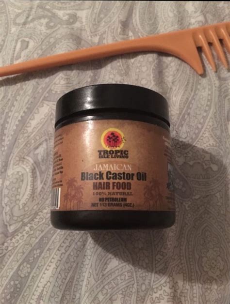 Best Hair Food For Natural 4c Hair Hair Food Castor Oil For Hair Healthy Hair