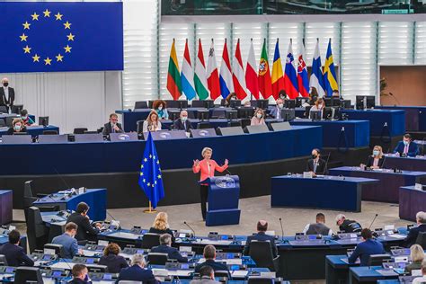 Green Pass Che Succede Al Parlamento Europeo Italia Report Usa