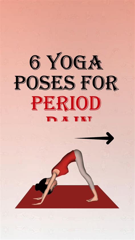 Six Yoga Poses To Ease Menstrual Cramps And Relieve Artofit