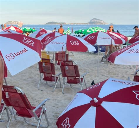 Rio De Cara Nova Local App Distribui Novos Guarda S Is Nas Praias