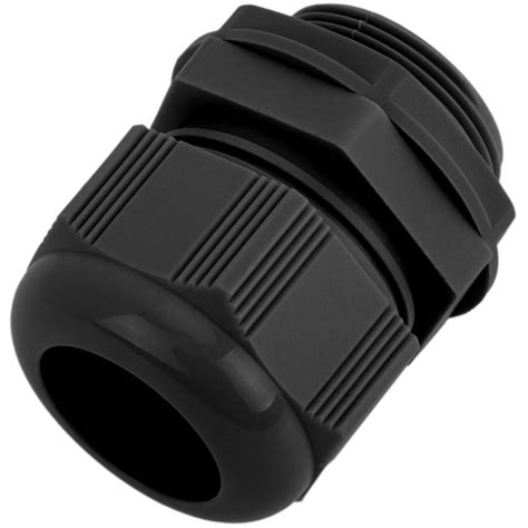 Polyamide Cable Gland M X Black Cablematic