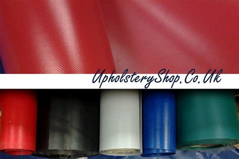 Heavy Duty Pvc Coated Polyester Upholsteryshop Co Uk