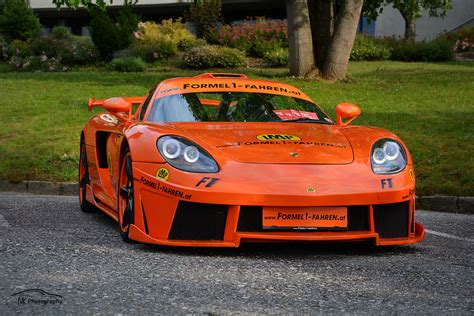 Porsche Carrera GT tuned by Königseder MK automotivephotography Flickr