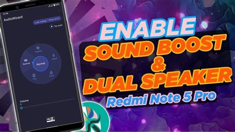 Module Magisk Terbaik Audio Wizard Dtsx Ultra Sound Boost And Dual