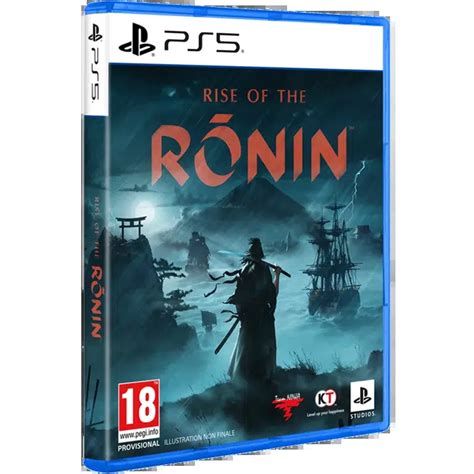 Rise of The Ronin PS5 les offres à suivre ChocoBonPlan