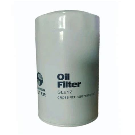 Diesel Generator Oil Filter at Rs 980 | तेल के फिल्टर in Kanpur | ID ...