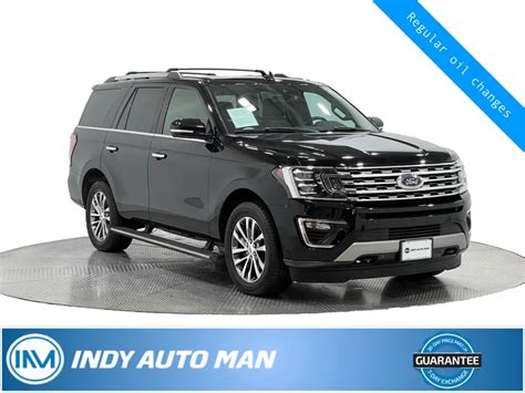 Used 2018 Ford Expedition Limited For Sale In Indianapolis In Vin