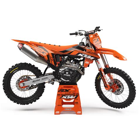 Kit déco ktm au meilleur prix