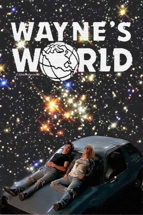 Waynes World Party Time by vikkifosizzle on DeviantArt