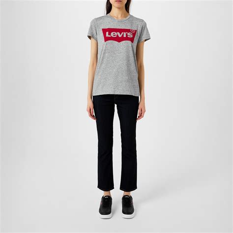 Levis Logo T Shirt Regular Fit T Shirts