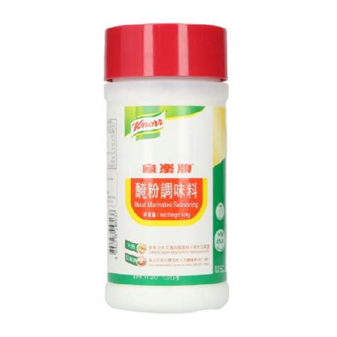 Knorr Meat Tenderizer Powder 454g