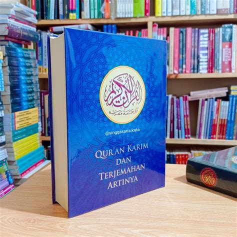 Jual Al Quran Karim Dan Terjemahan Oleh Gus Baha Shopee Indonesia